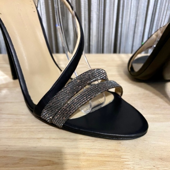 🔻SALE🔻HALSTON HERITAGE🔹EXCELLENT CONDITION • ALL LEATHER MATERIAL - Picture 10 of 10